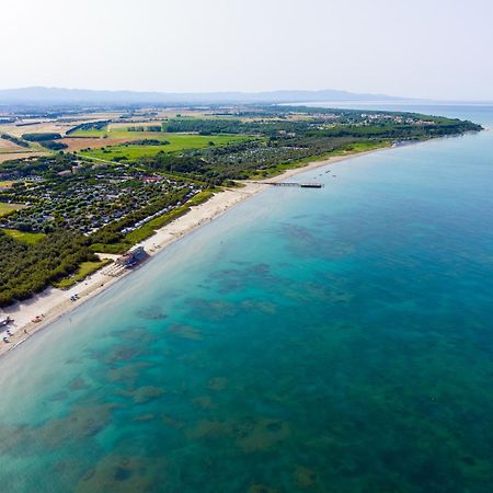 Hotel Quisisana Vada Εξωτερικό φωτογραφία