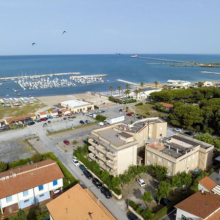 Hotel Quisisana Vada Εξωτερικό φωτογραφία