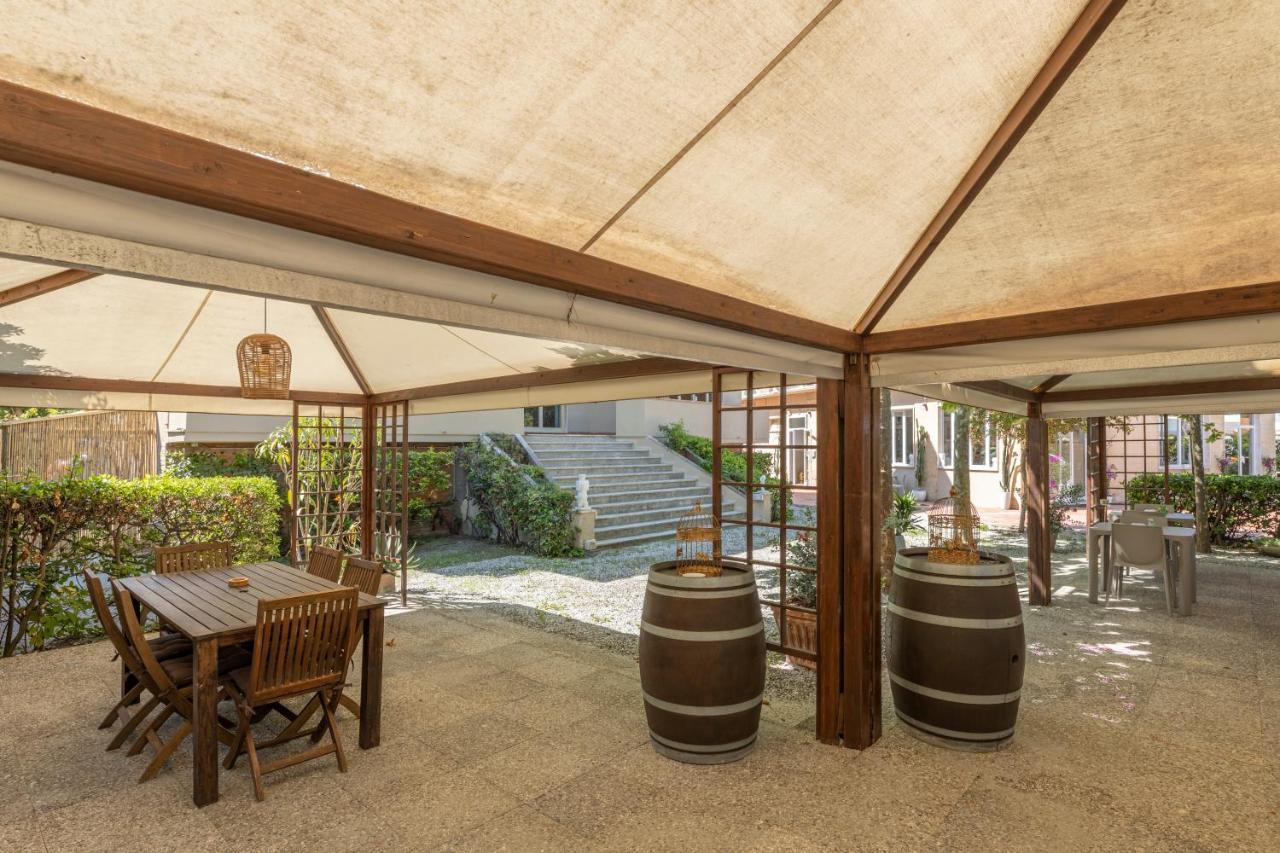 Hotel Quisisana Vada Εξωτερικό φωτογραφία