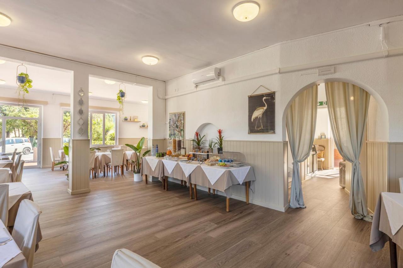 Hotel Quisisana Vada Εξωτερικό φωτογραφία