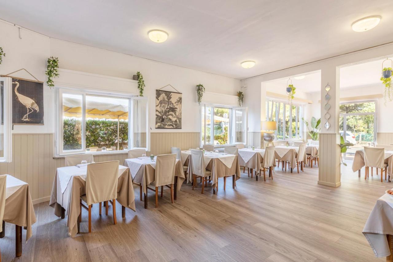 Hotel Quisisana Vada Εξωτερικό φωτογραφία