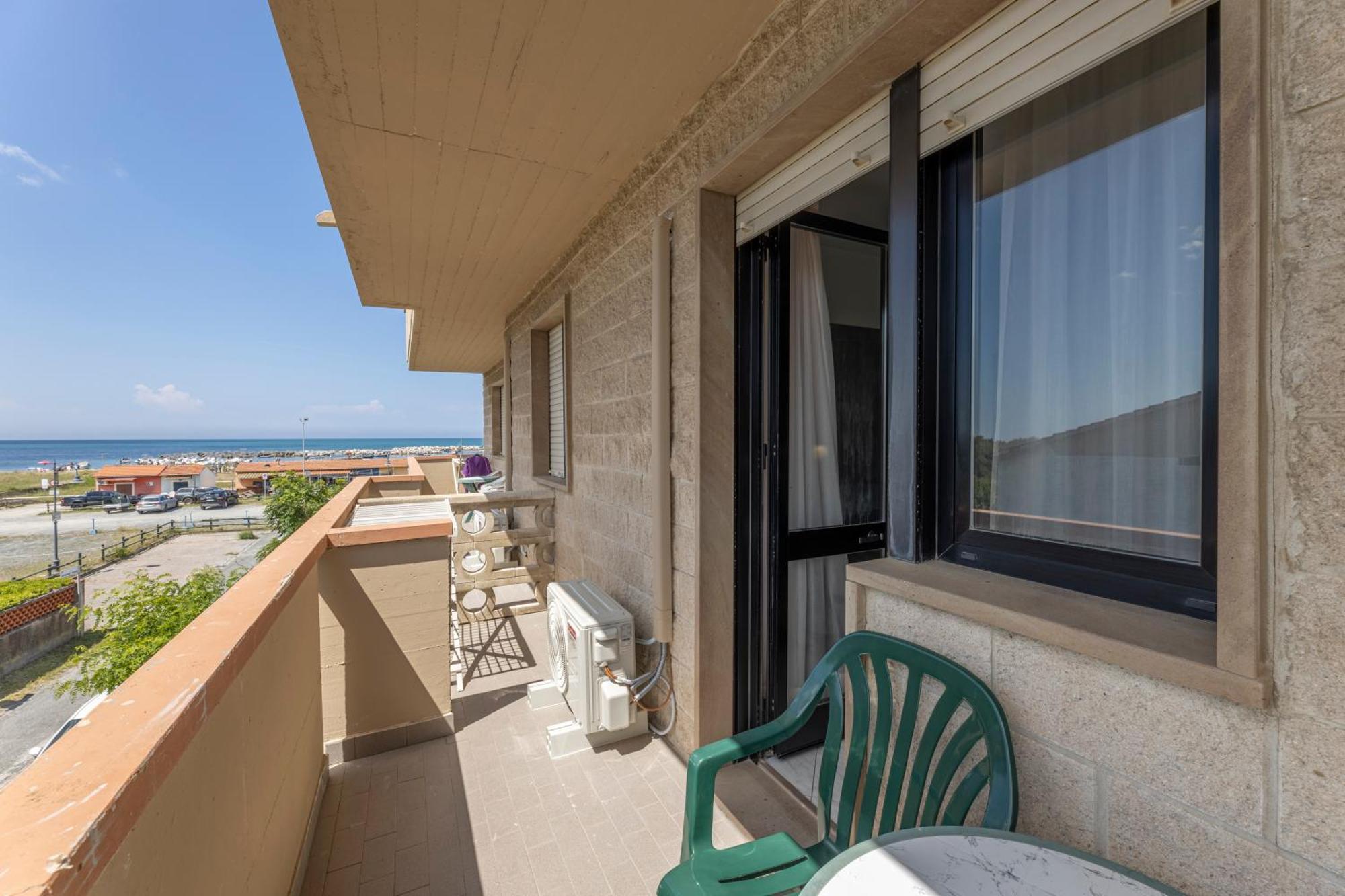 Hotel Quisisana Vada Εξωτερικό φωτογραφία
