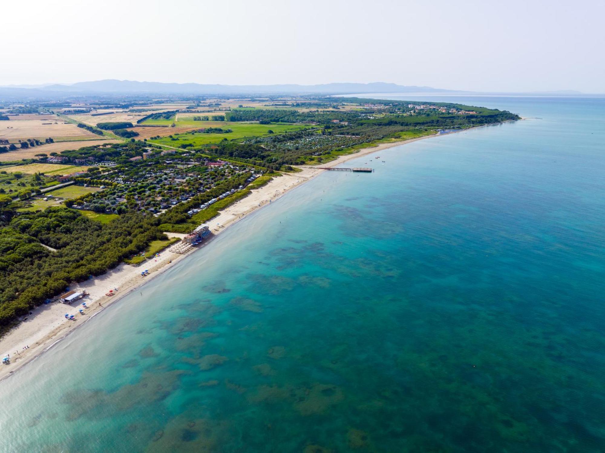 Hotel Quisisana Vada Εξωτερικό φωτογραφία