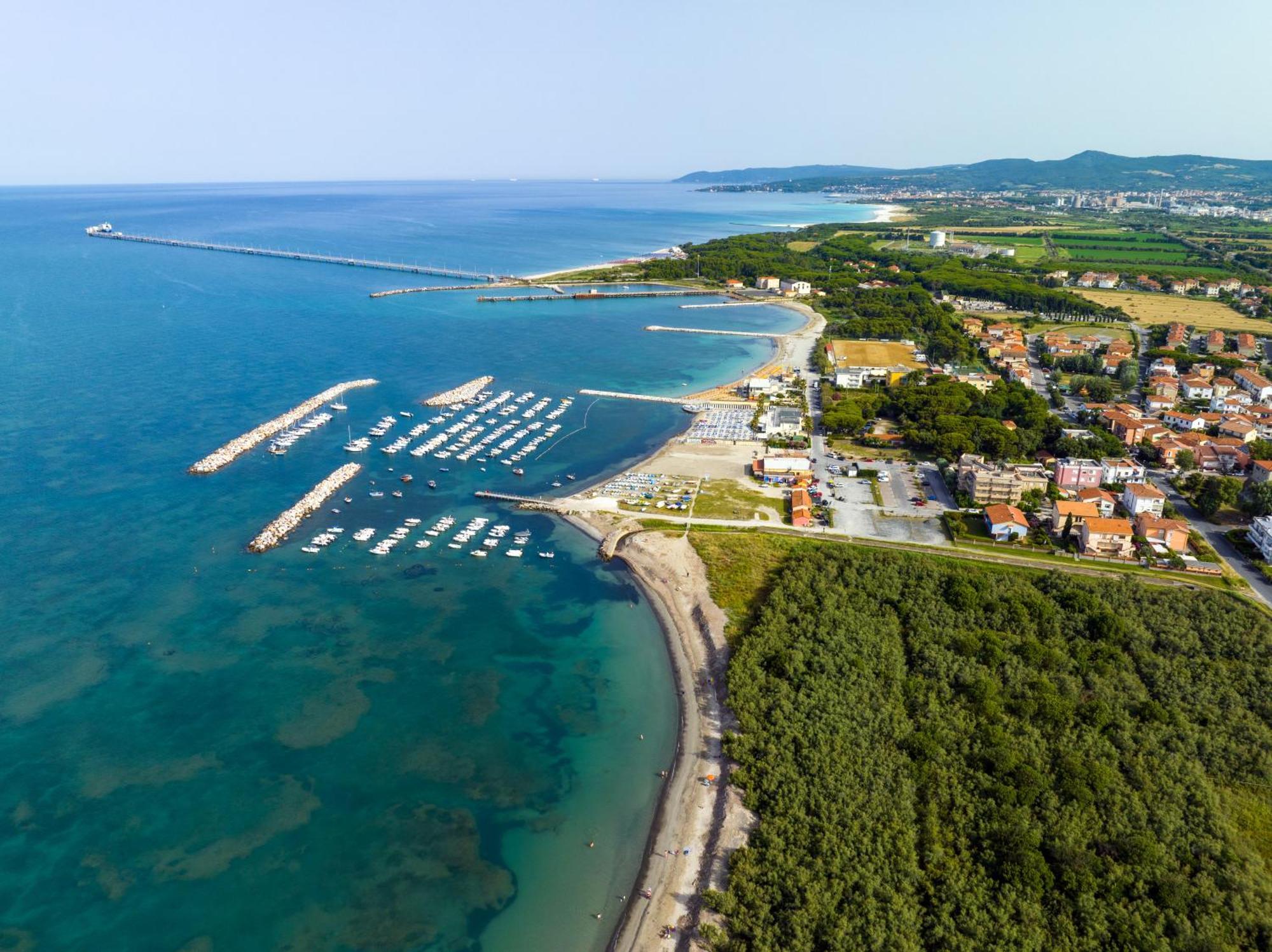 Hotel Quisisana Vada Εξωτερικό φωτογραφία