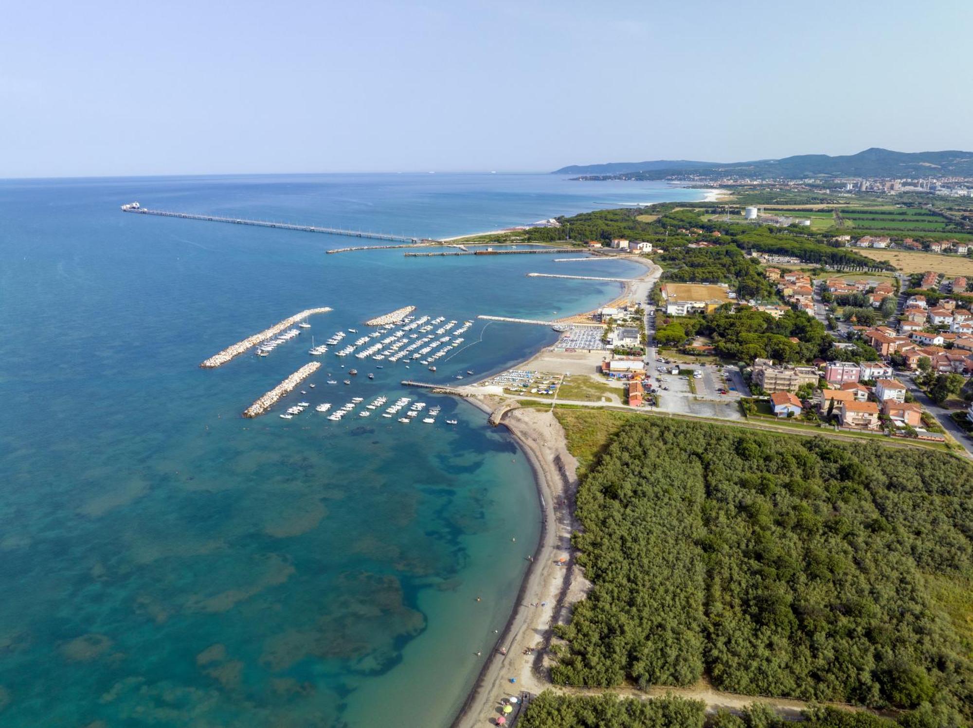 Hotel Quisisana Vada Εξωτερικό φωτογραφία