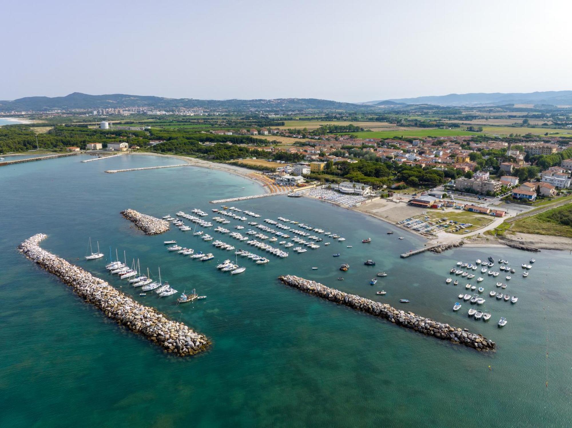 Hotel Quisisana Vada Εξωτερικό φωτογραφία