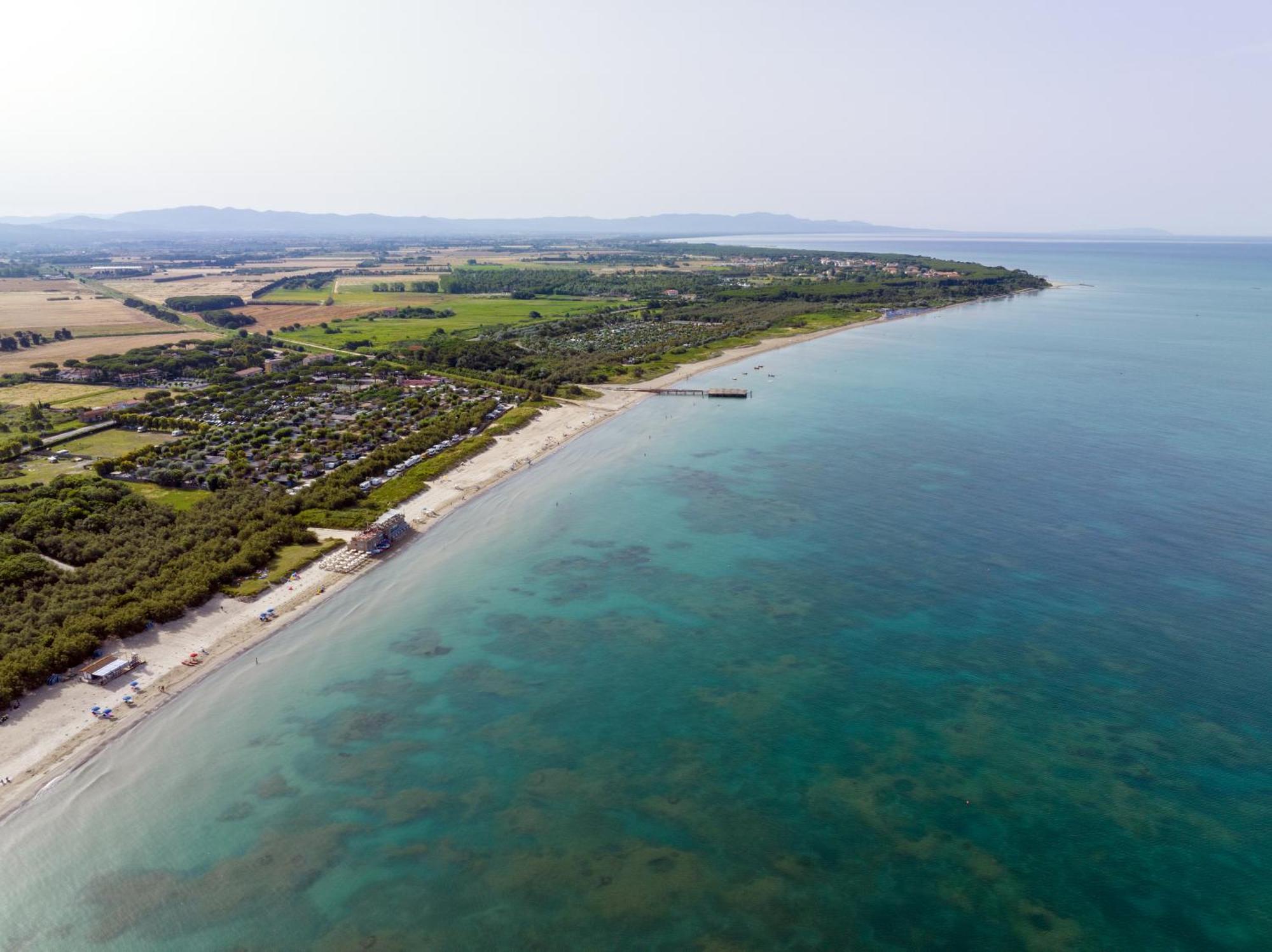 Hotel Quisisana Vada Εξωτερικό φωτογραφία