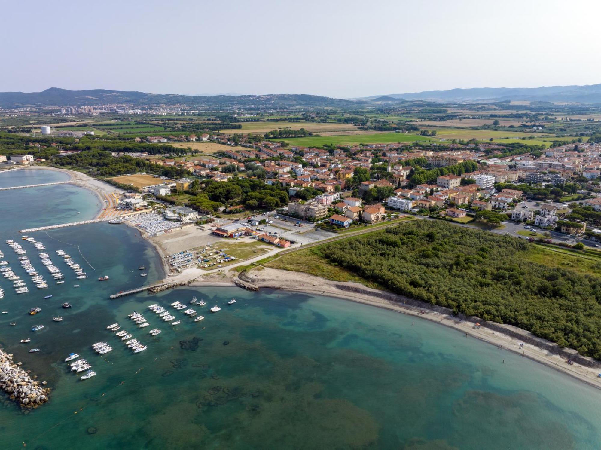 Hotel Quisisana Vada Εξωτερικό φωτογραφία