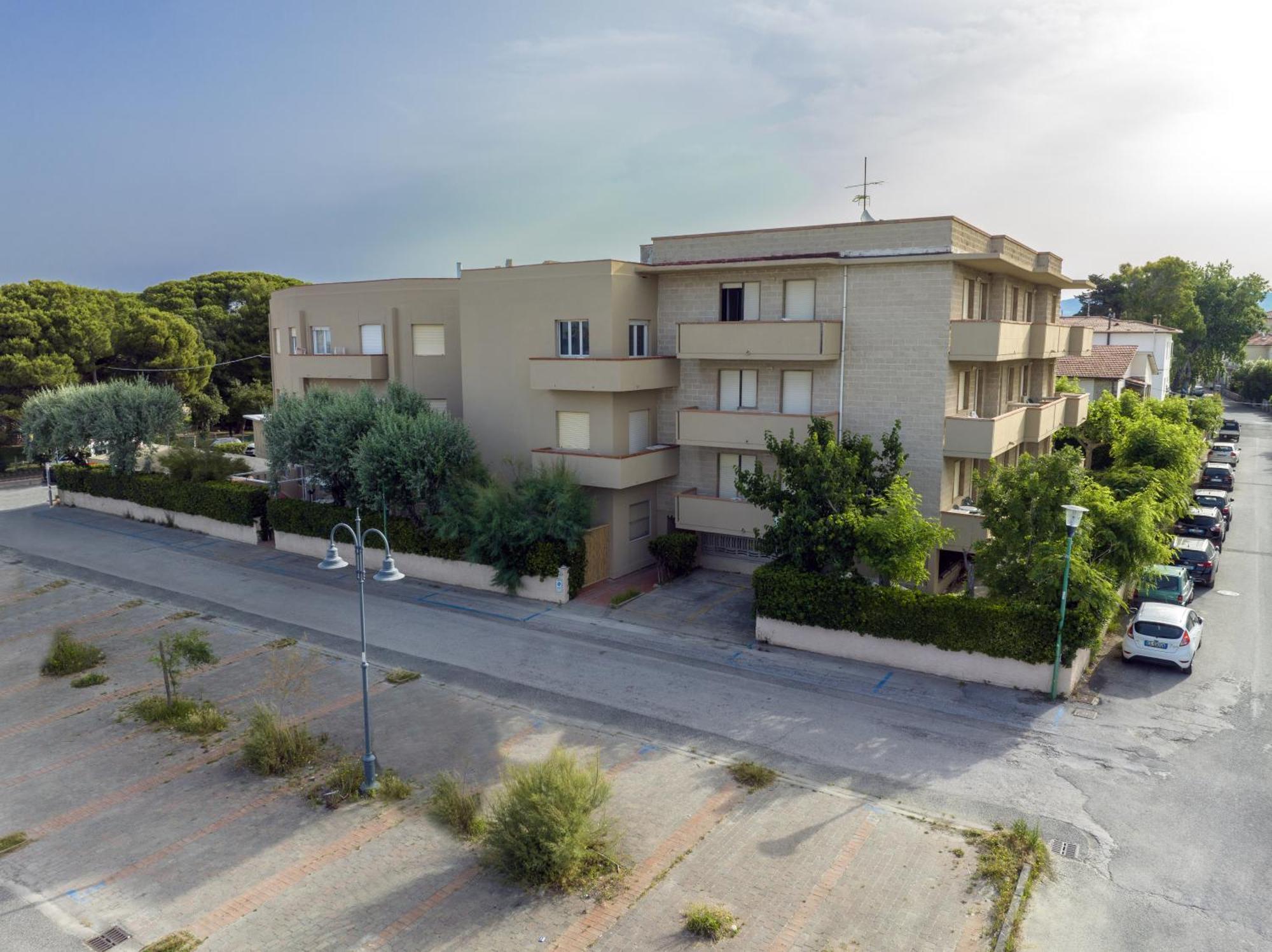 Hotel Quisisana Vada Εξωτερικό φωτογραφία