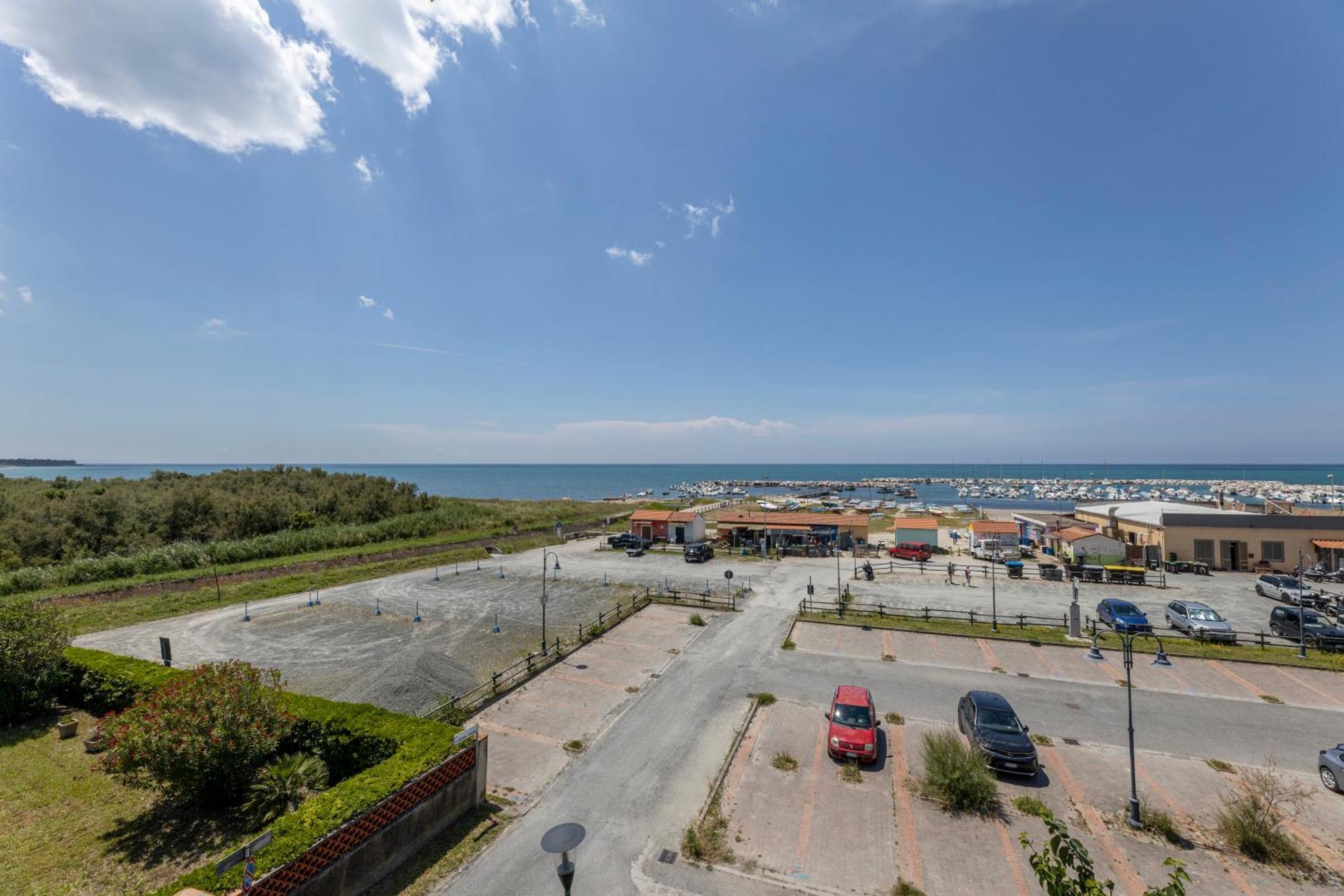 Hotel Quisisana Vada Εξωτερικό φωτογραφία